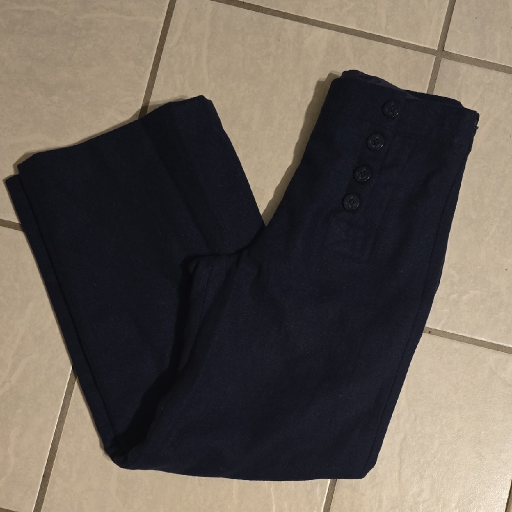 ***KIDS*** Polo by Ralph Lauren Navy Blue Sailor Pants